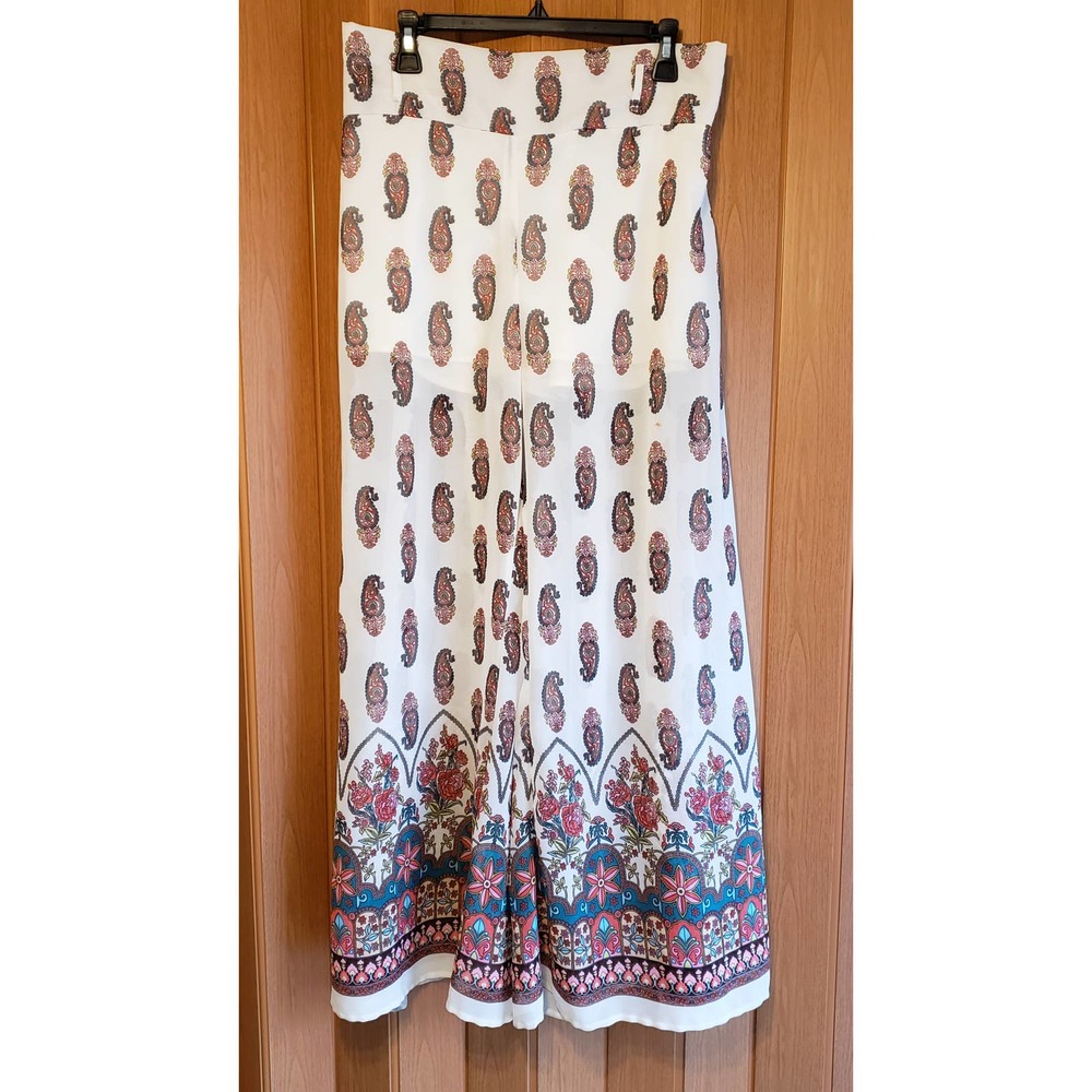 Truth size 1XL casual boho mesh pants